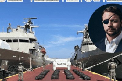 Congresista estadounidense reconoce el trabajo de la Semar contra el narcotráfico