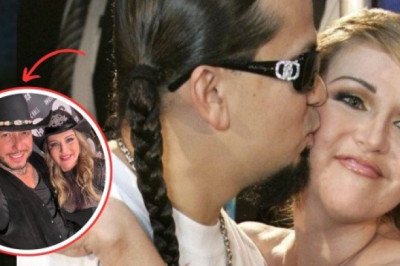 La razón por la que "señalan" a Alicia Villarreal de serle infiel a Cruz Martínez