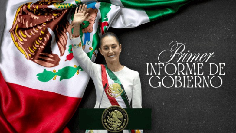EN VIVO: Primer Informe de Gobierno de Sheinbaum