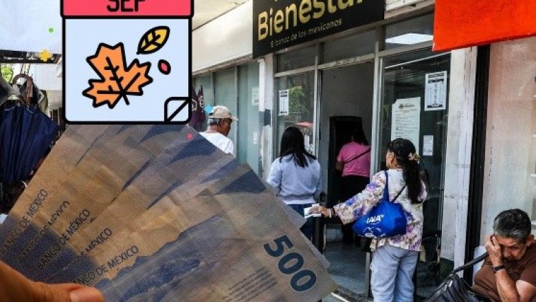 Pensión Bienestar: ¿Dónde se puede cobrar el dinero de septiembre 2025?