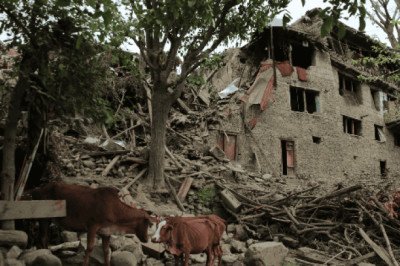 Afganistán sufre nuevo sismo