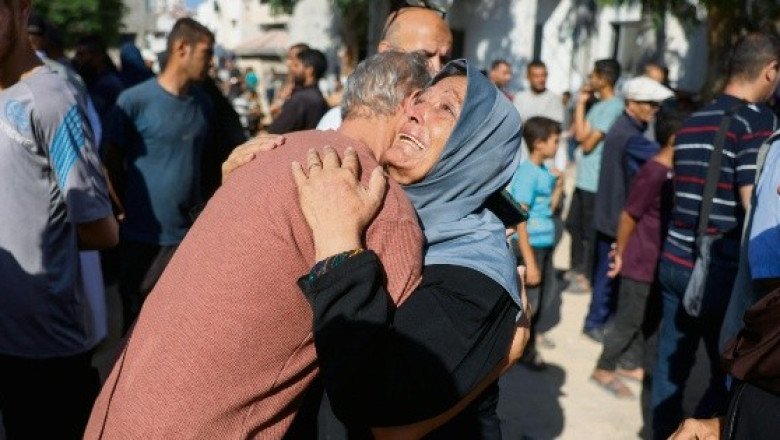 Ataque de Israel sobre Gaza deja más de 30 muertos