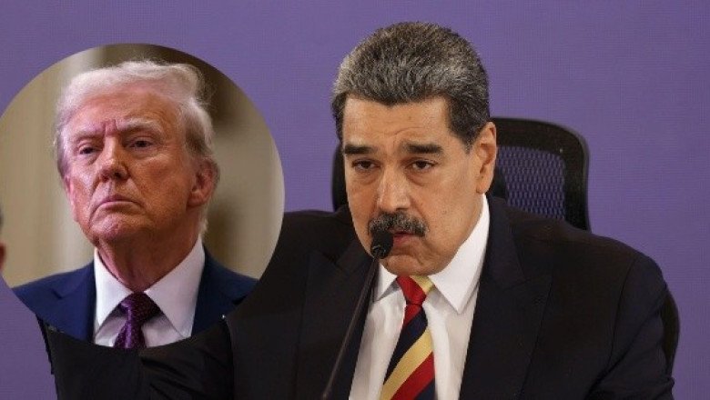Maduro hace ESTE ofrecimiento a Trump para luchar contra el narcotráfico