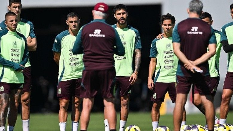 El “Vasco” Aguirre, con una tarea complicada frente a Japón y Corea