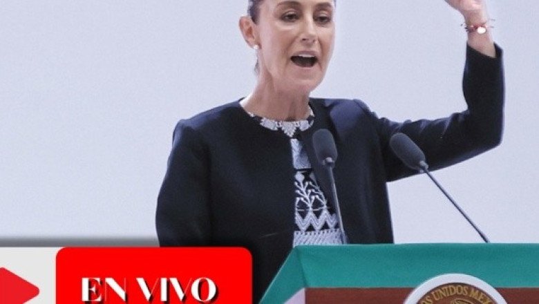 EN VIVO "La Mañanera del pueblo" de hoy 3 de septiembre de 2025