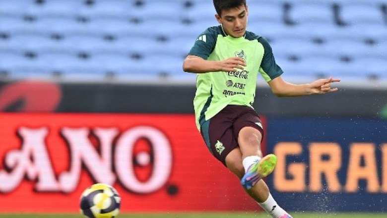La Selección Sub-20 sabe que no es favorita