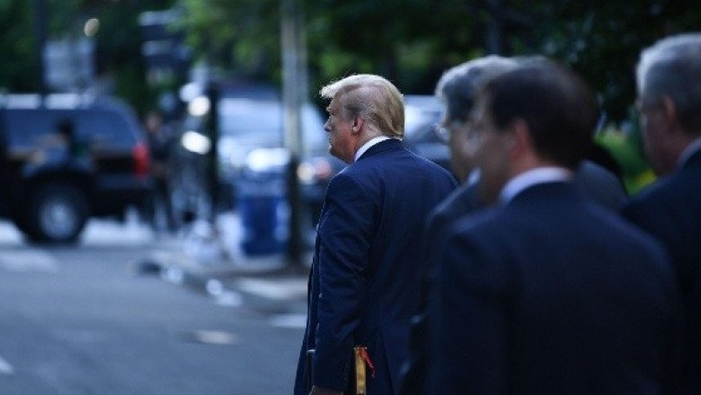 Sheinbaum "tiene miedo" de que "enviemos al ejército": Trump