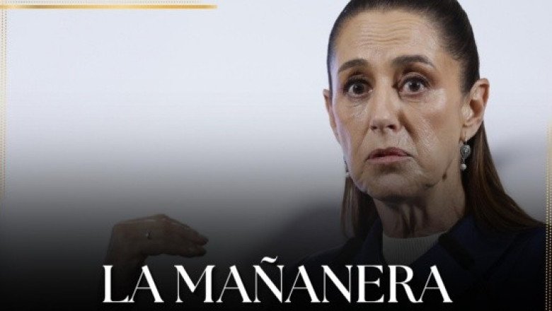 "La Mañanera" de Sheinbaum de hoy jueves 4 de septiembre de 2025