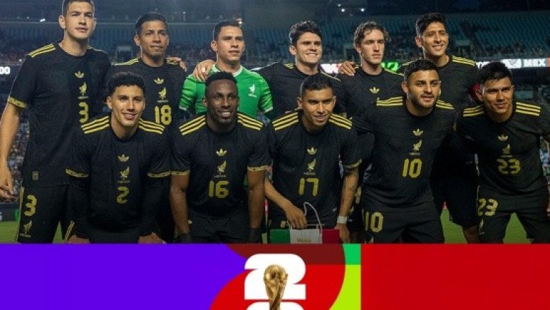 Selecciones que han logrado boleto para el Mundial 2026... hasta el momento