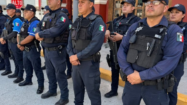 Inicia la DSPM Operativo Navegante de prevención y proximidad