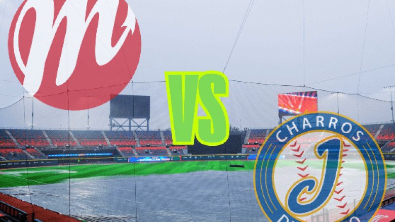 Diablos Rojos vs Charros de Jalisco: Dónde ver en vivo los juegos por la Serie del Rey 2025