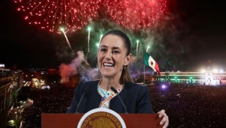 Sheinbaum adelanta detalles de la Ceremonia del Grito en el Zócalo; esto dijo