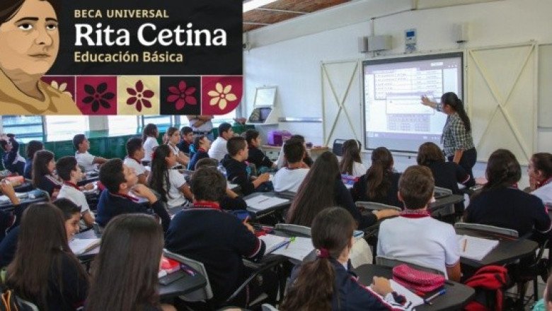 Calendario de pagos Beca Rita Cetina: ¿Habrá pago a estudiantes en octubre 2025?