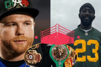 Canelo Álvarez vs Terence Crawford: ¿Qué cinturones están en disputa?