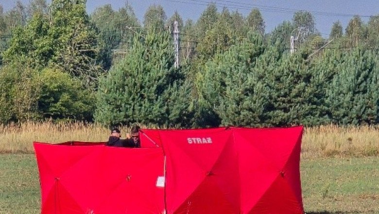 Polonia derriba drones rusos que violaron su espacio aéreo durante bombardeo a Ucrania