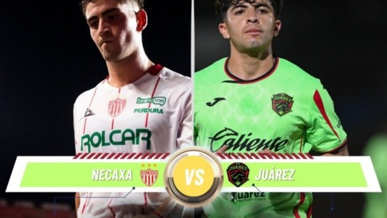 ¿Dónde ver EN VIVO el partido de J8 Necaxa vs Juárez?