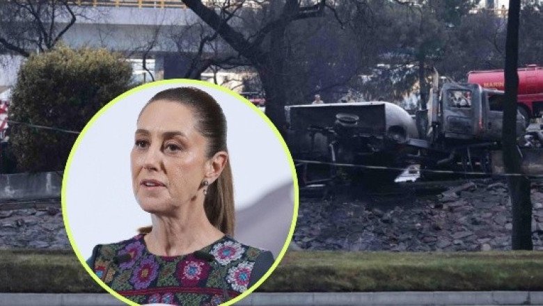 ¿Qué pasará con el caso de la explosión en Iztapalapa? Esto dijo Sheinbaum