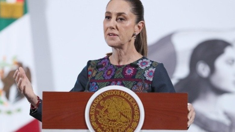 Sheinbaum no quiere "conflicto con ningún país" por posibles aranceles