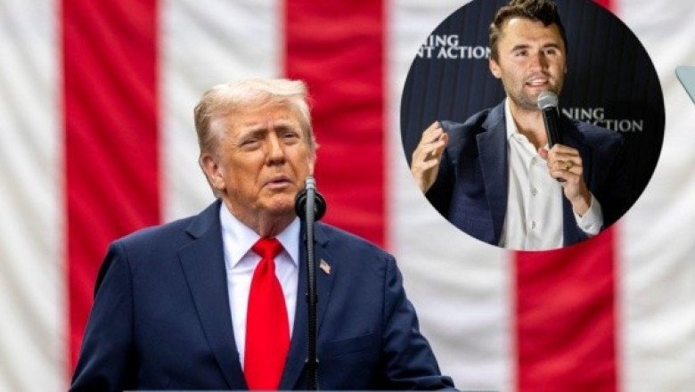 Trump otorgará la Medalla Presidencial de la Libertad al fallecido Charlie Kirk
