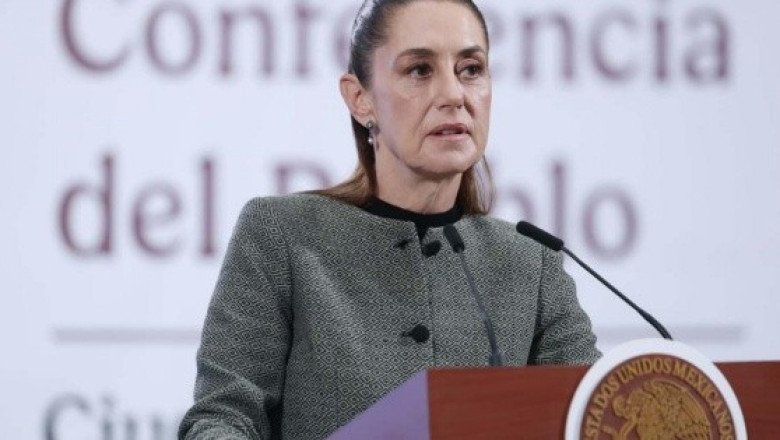Habrá nuevas reglas en el transporte de gas LP: Sheinbaum
