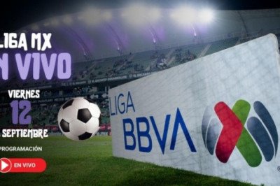 ¿Quién juega hoy en la Liga MX? Horarios y canales de los partidos del 12 de septiembre