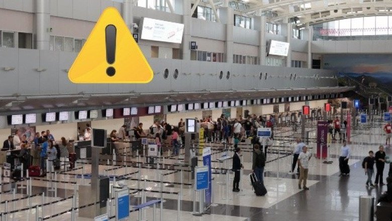 Costa Rica suspende todos los vuelos de sus aeropuertos por falla en un radar