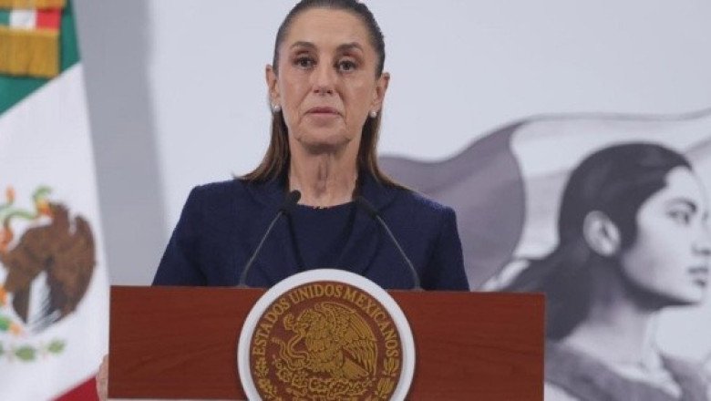 Sheinbaum reacciona a la amenaza de demanda en EU de Salinas Pliego
