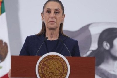 Sheinbaum reacciona a la amenaza de demanda en EU de Salinas Pliego
