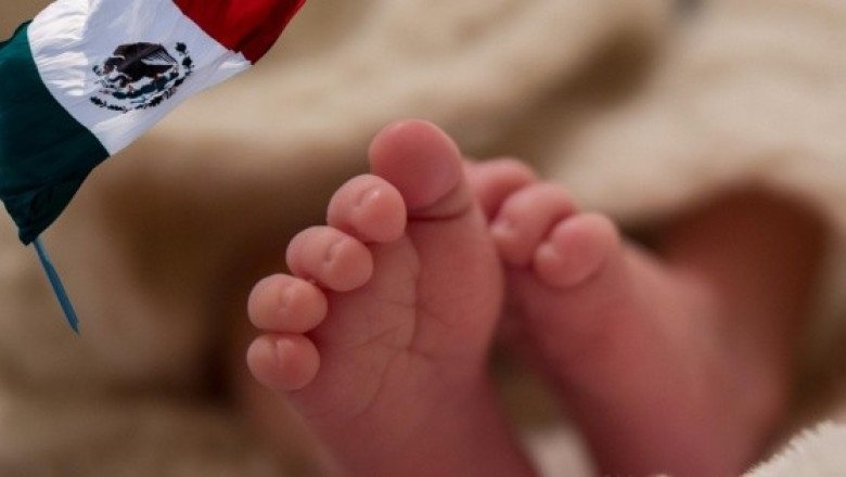 Este es el mes en el que nacen más bebés en México cada año