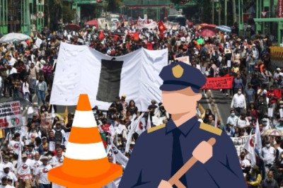 Miles de ciudadanos marcharán HOY para conmemorar el movimiento estudiantil del 68
