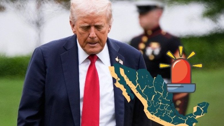 EU podría intervenir en México tras declarar "combatientes ilegales" a cárteles