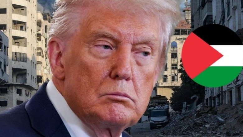 Trump amenaza a Hamás con "infierno" si no acepta su plan de paz