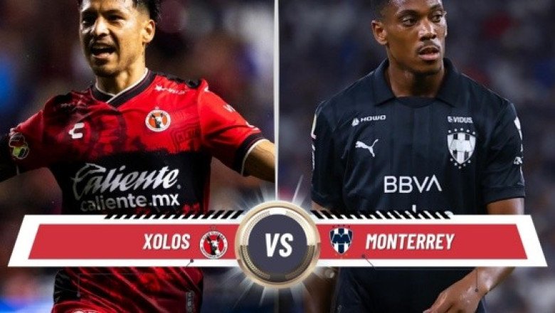 ¿Dónde ver EN VIVO el partido de J12 Xolos vs Monterrey?