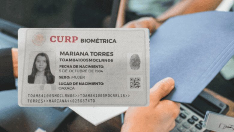 CURP biométrica: ¿Qué documentos se necesitan para tramitar el nuevo documento?
