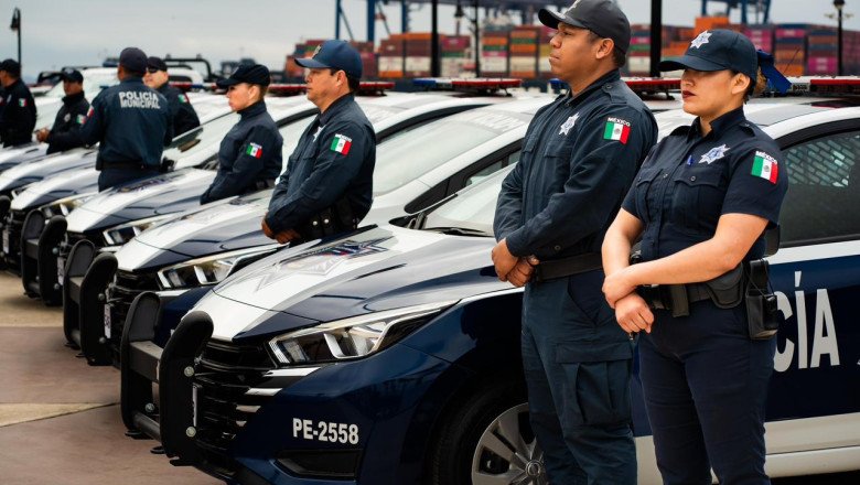 Incrementa gobierno de Ensenada en un 60% los recorridos preventivos de vigilancia