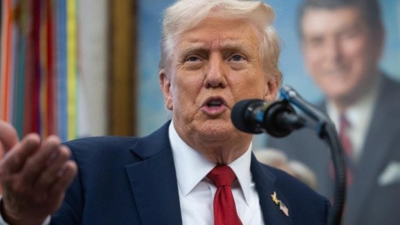 Trump amenaza a Hamás si no cede el control de Gaza, según CNN