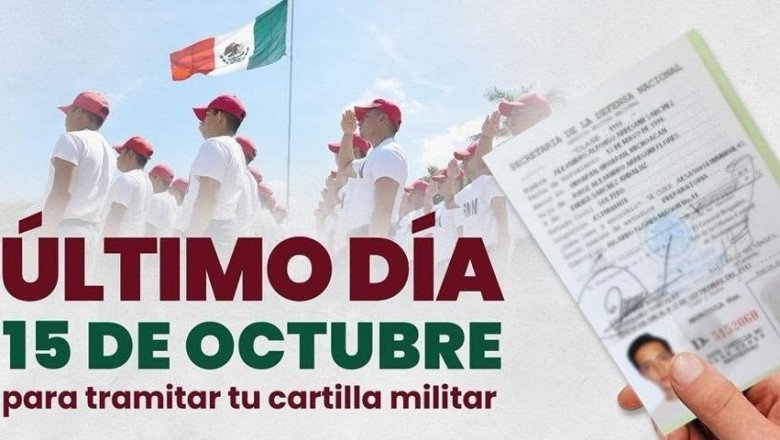 Última oportunidad para tramitar la precartilla militar