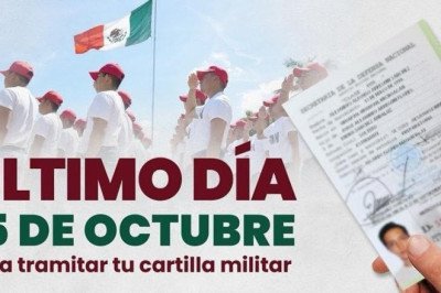 Última oportunidad para tramitar la precartilla militar