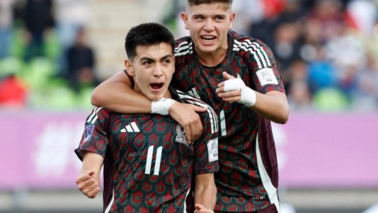 Dónde ver EN VIVO el México vs Chile por el Mundial Sub-20