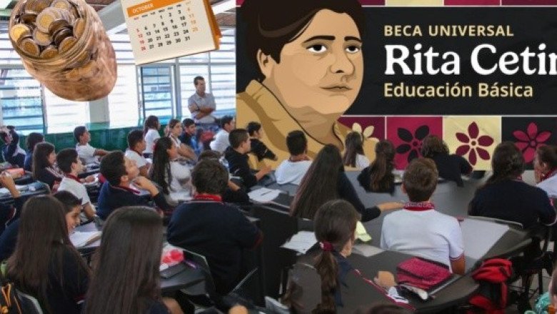 Hoy inician los pagos de la beca Rita Cetina; calendario oficial por letra