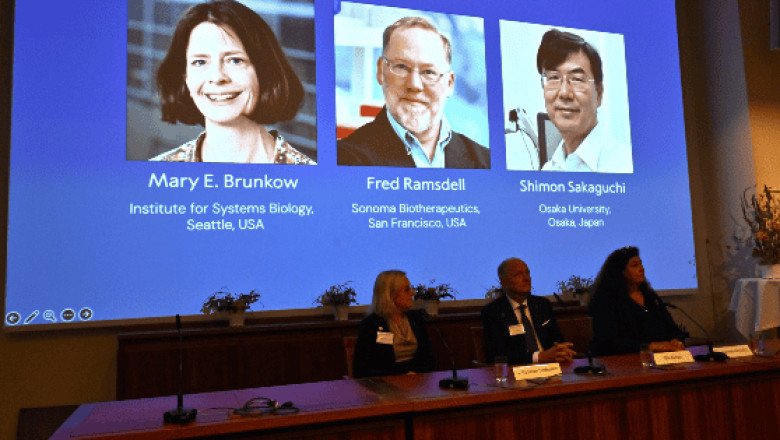 Nobel de Medicina premia investigación sobre el control del sistema inmunitario