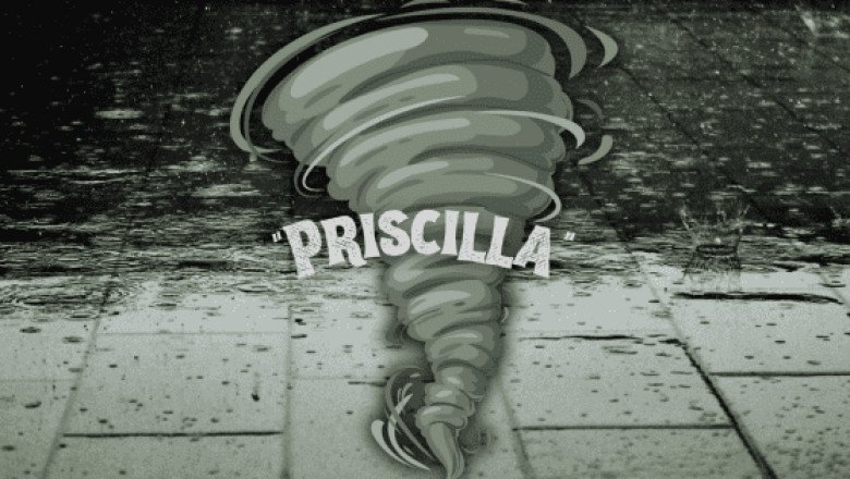 ¿Cómo estará el clima en cada estado de México por "Priscilla"?