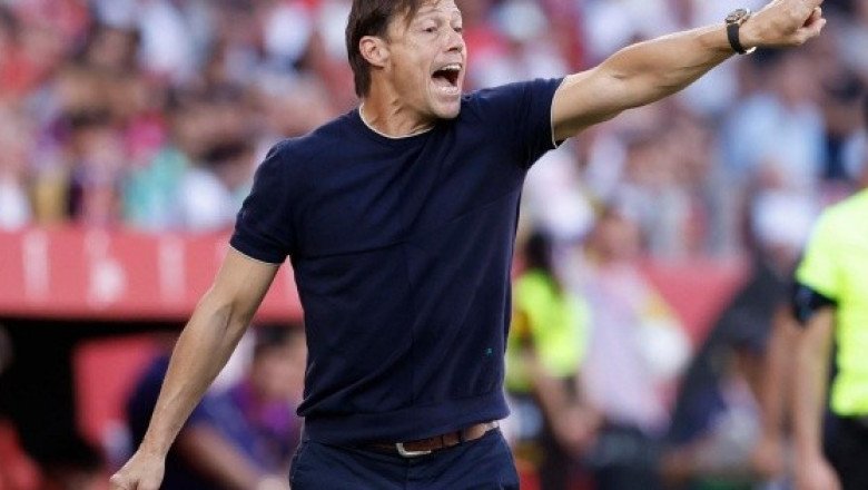 Esto dijo Matías Almeyda a sus jugadores para golear al Barcelona (VIDEO)