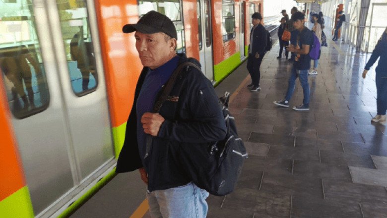 Metro de la CDMX presenta retrasos en ESTAS líneas a causa de las lluvias