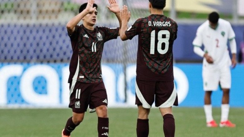 ¿Quién ganará el partido Chile vs México Sub-20? Esto dice la IA
