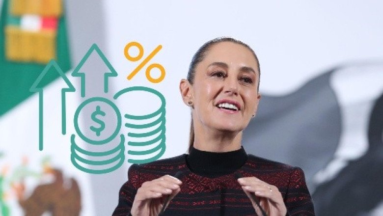 Recaudación de impuestos alcanza "cifras históricas", destaca Sheinbaum
