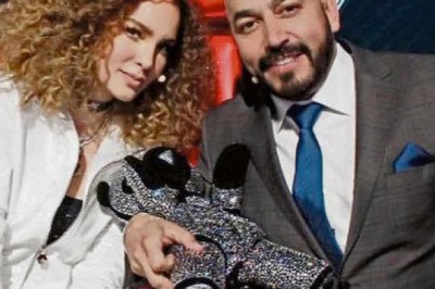 Belinda denuncia a Lupillo Rivera