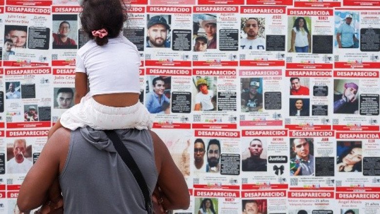 Buscadoras cuestionan utilidad de CURP biométrica para localizar desaparecidos