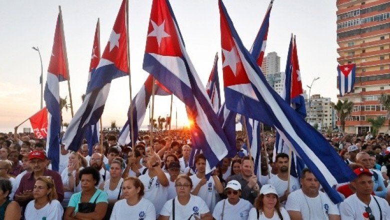 Cuba tacha de "frágil" el alto al fuego entre Israel y Hamás por esta razón