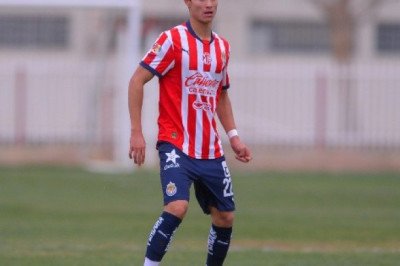 La actualidad de Diego Ochoa, formado en Chivas y destacado en el Mundial Sub-20